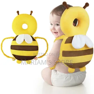 Baby Head Protection Backpack to Cushion Backward Falls