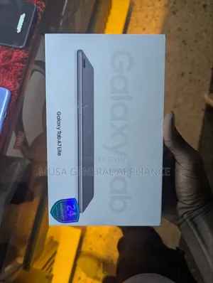 New Samsung Galaxy Tab A7 Lite 32 GB Gray