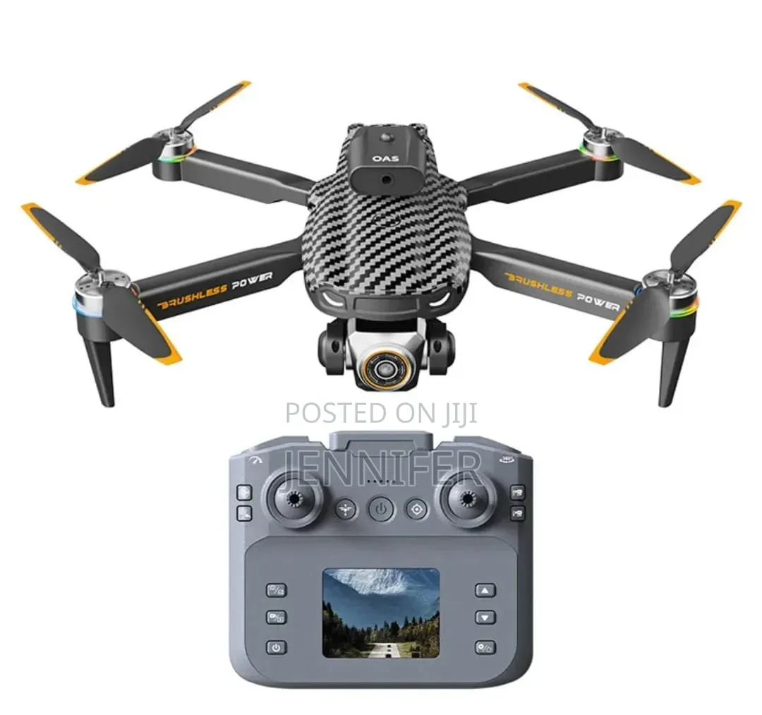  Brushless Aerial Camera Drone