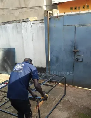 Professional Metal Fabrication, Welding Structural Engineering