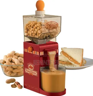 Electric Peanut Butter Nut Butter Maker