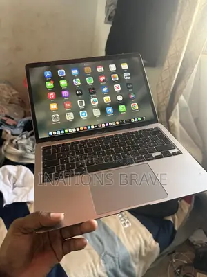 Laptop Apple MacBook Air 2020 8GB Intel Core i5 SSD 512GB
