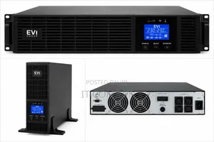 Interrupted Power Supply UPS
