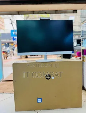 New Desktop Computer HP 200 G4 22 All-in-One 16GB Intel Core i7 SSD 1T