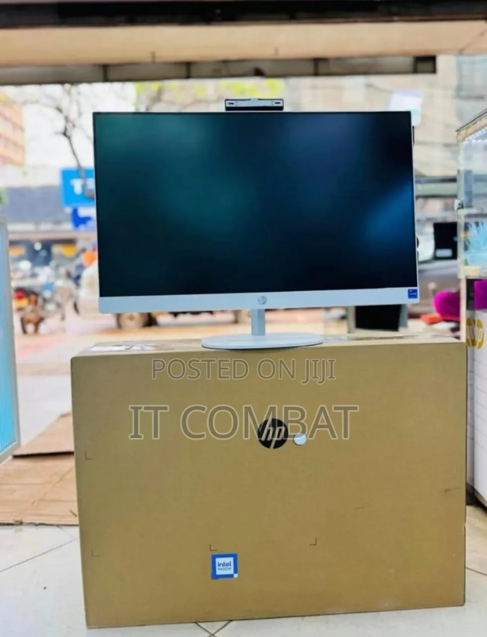 New Desktop Computer HP 200 G4 22 All-in-One 16GB Intel Core i7 SSD 1T