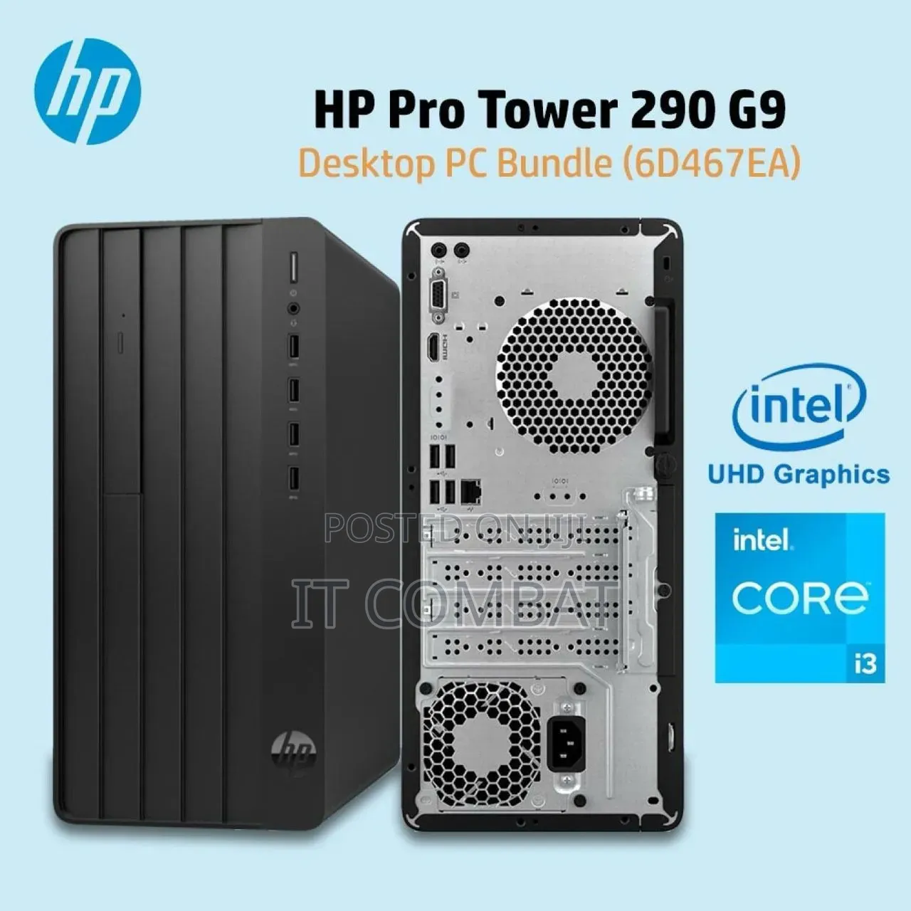 New Desktop Computer HP 200 G4 22 All-in-One 16GB Intel Core i7 SSD 1T