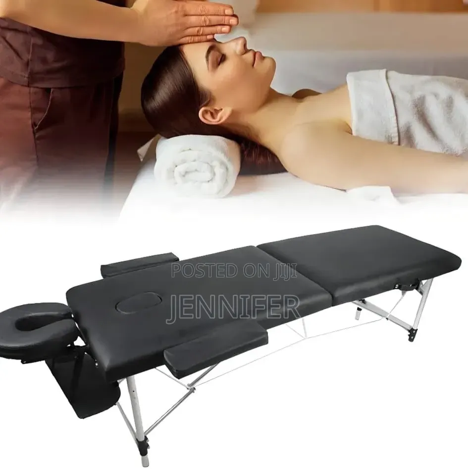 Foldable Massage Bed