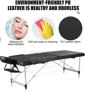 Foldable Massage Bed