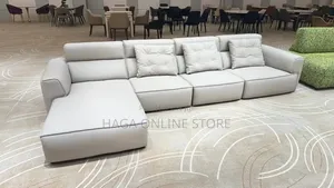 L Shaped Small Living Room Sofa