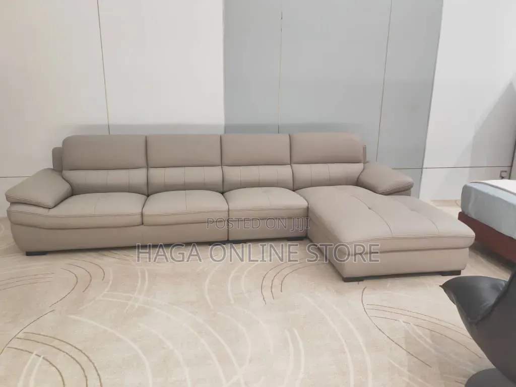L Shaped Small Living Room Sofa