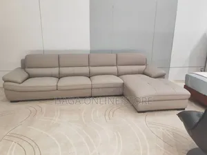 L Shaped Small Living Room Sofa
