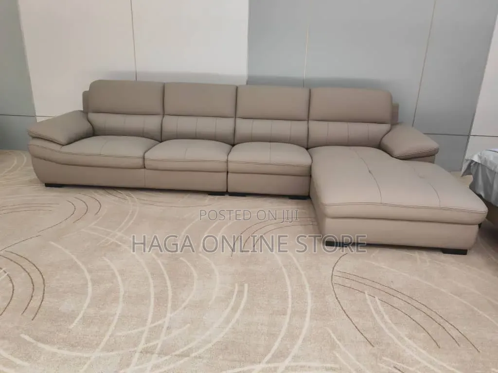 L Shaped Small Living Room Sofa