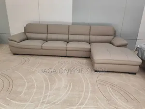 L Shaped Small Living Room Sofa
