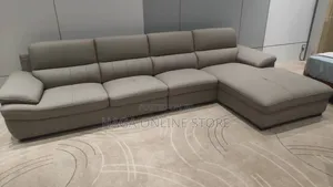 L Shaped Small Living Room Sofa