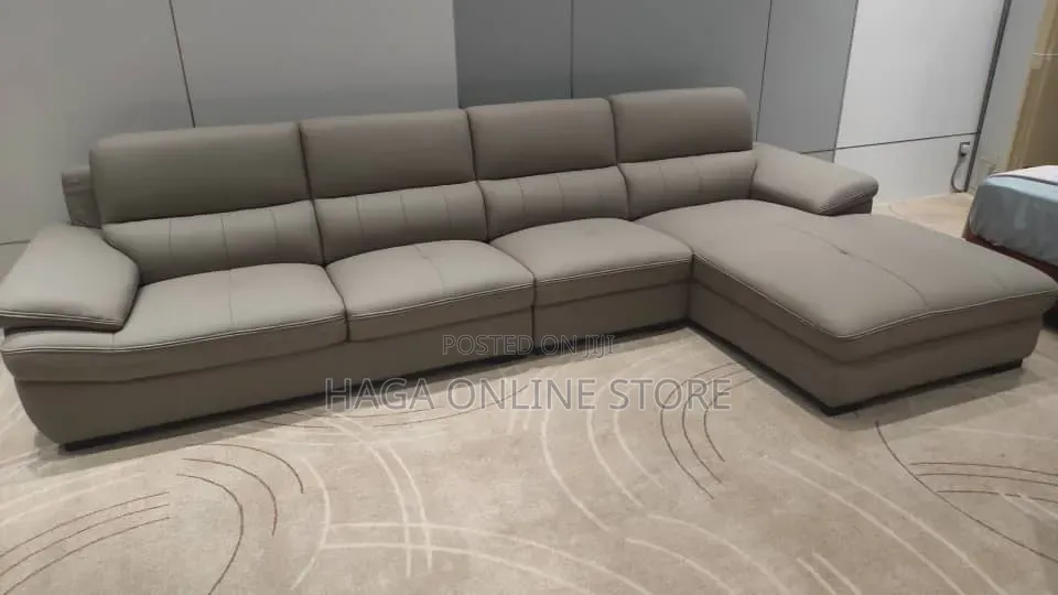 L Shaped Small Living Room Sofa