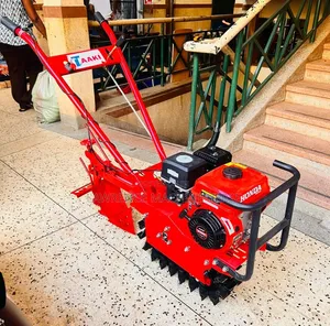 Power Mini Chain Tiller Track