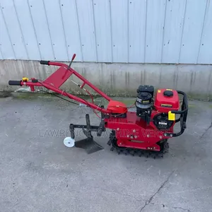 Power Mini Chain Tiller Track