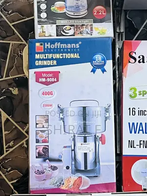 Multifunctional Grinder Hoffman