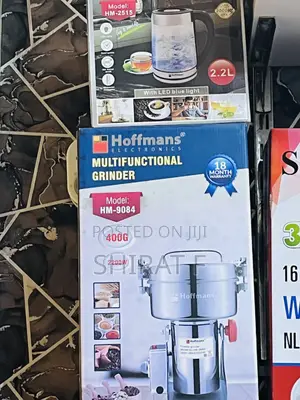 Multifunctional Grinder Hoffman
