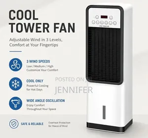 Smart Portable Air Conditioner
