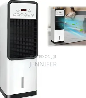 Smart Portable Air Conditioner