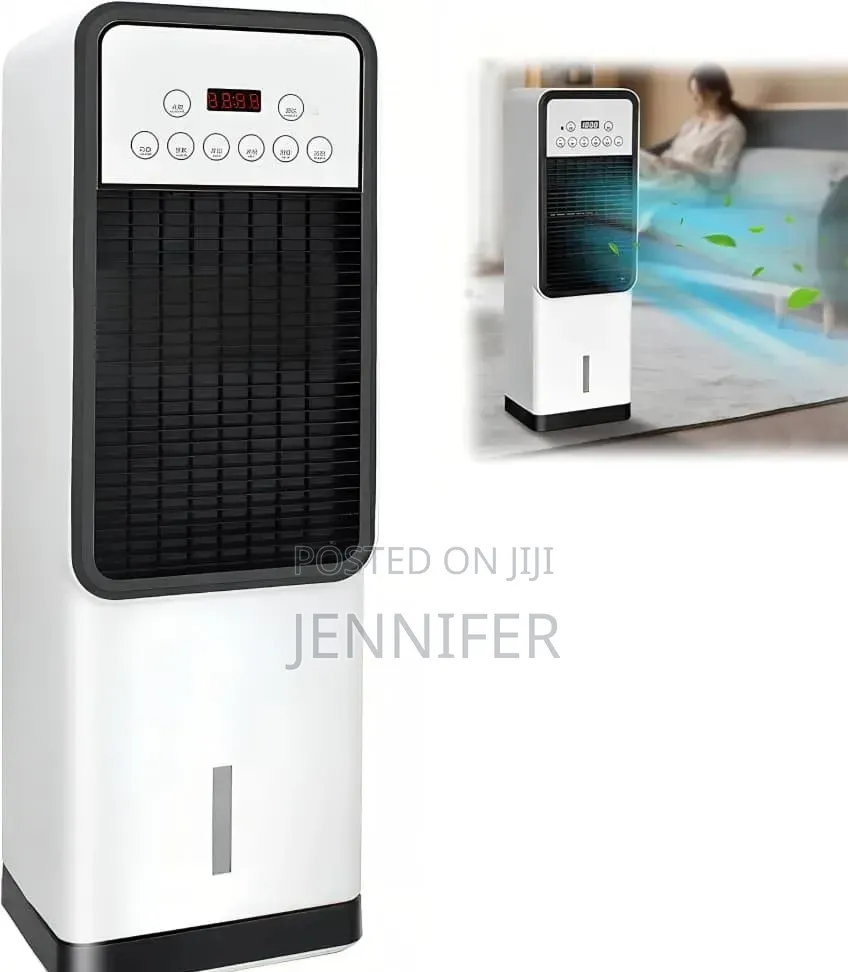 Smart Portable Air Conditioner