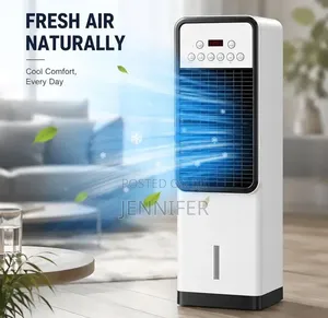 Smart Portable Air Conditioner