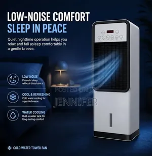 Smart Portable Air Conditioner