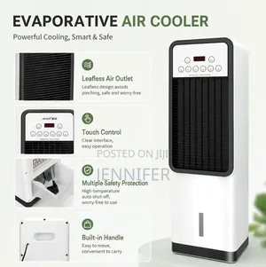 Smart Portable Air Conditioner