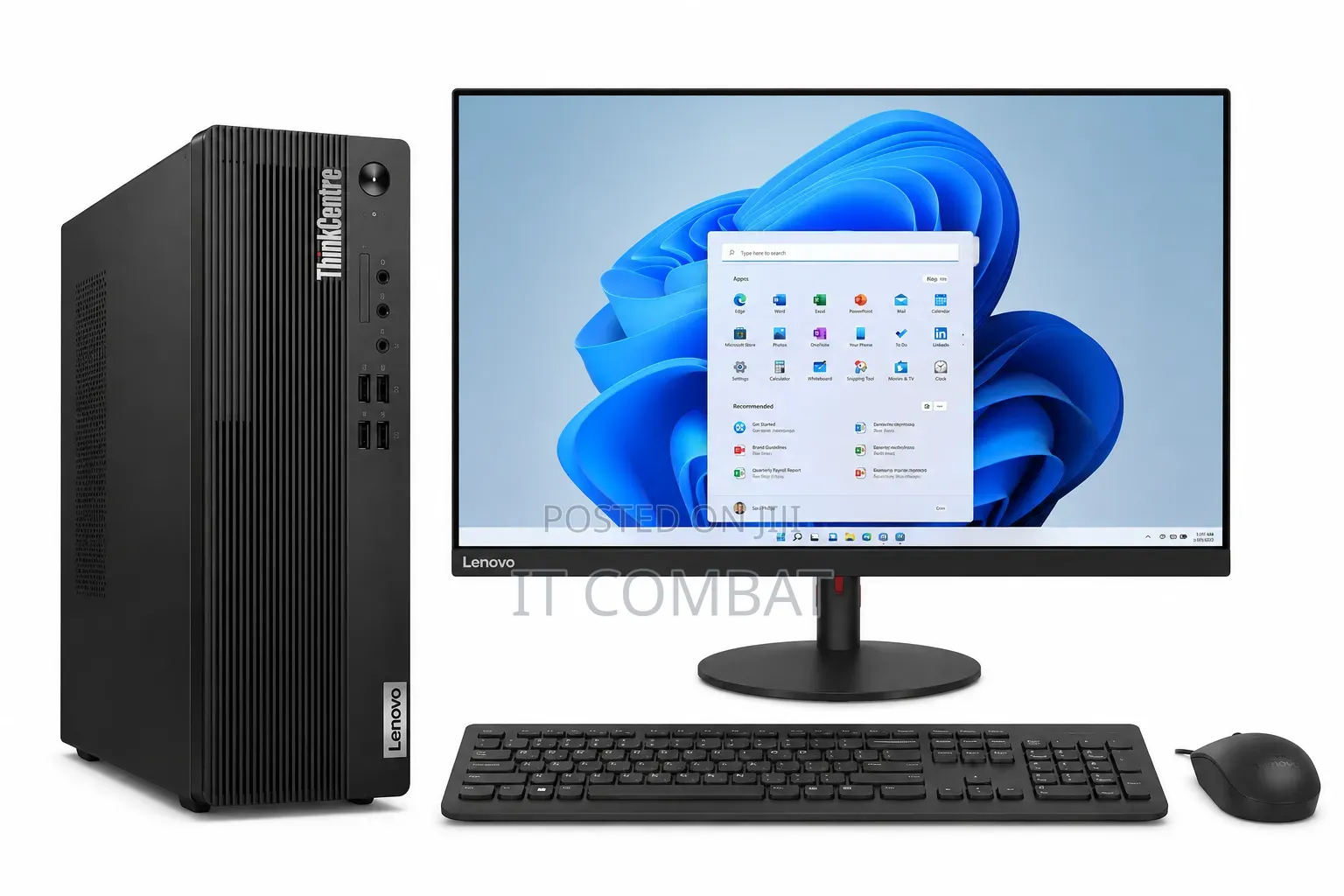 New Desktop Computer HP 200 G4 22 All-in-One 16GB Intel Core i7 SSD 1T