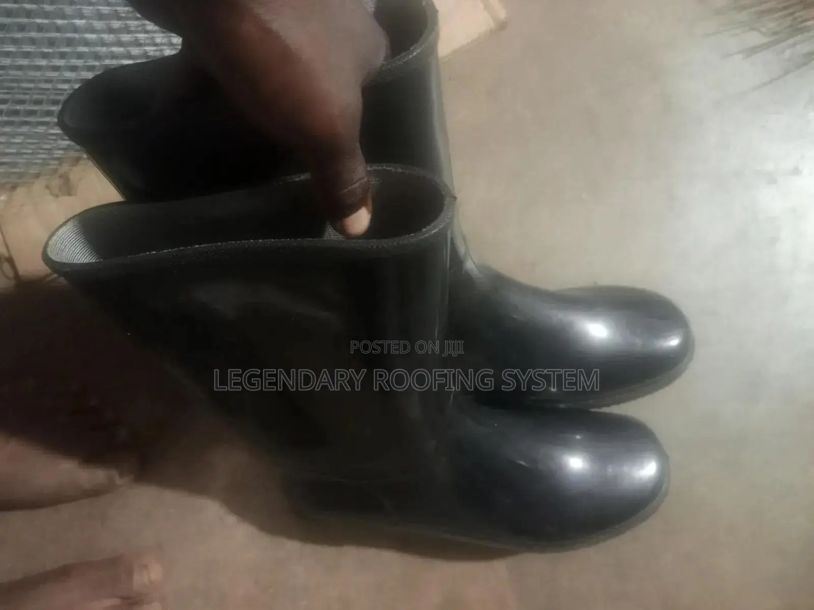 Gamboots Farming Shoes