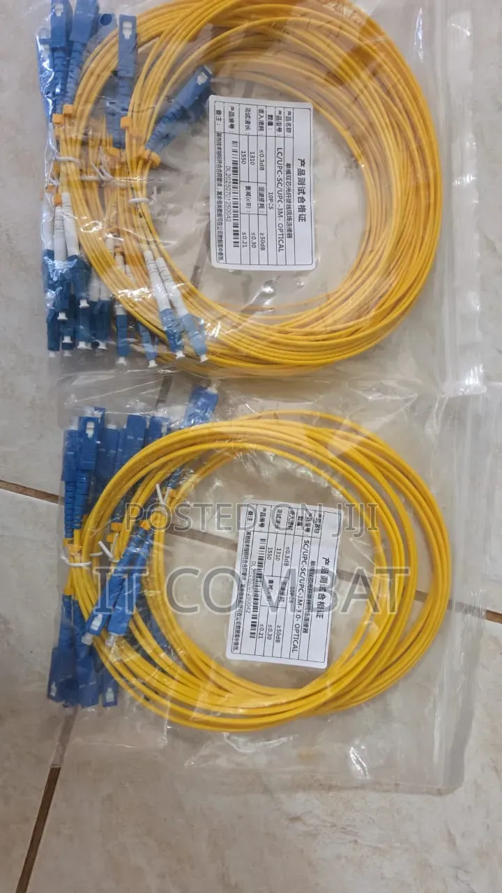 Fibre Cables Patch Cord
