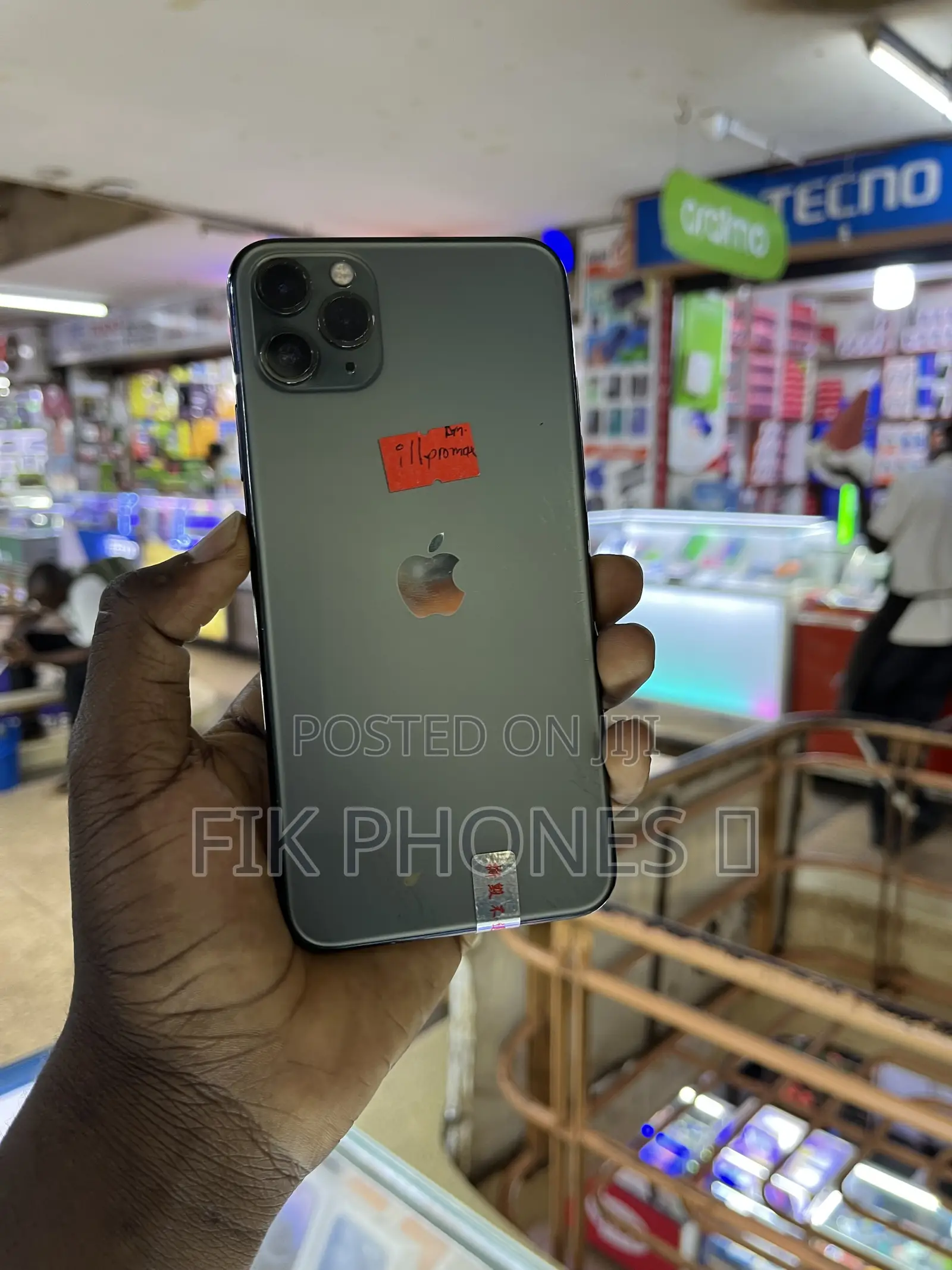 Apple iPhone 11 Pro Max 256 GB Gray