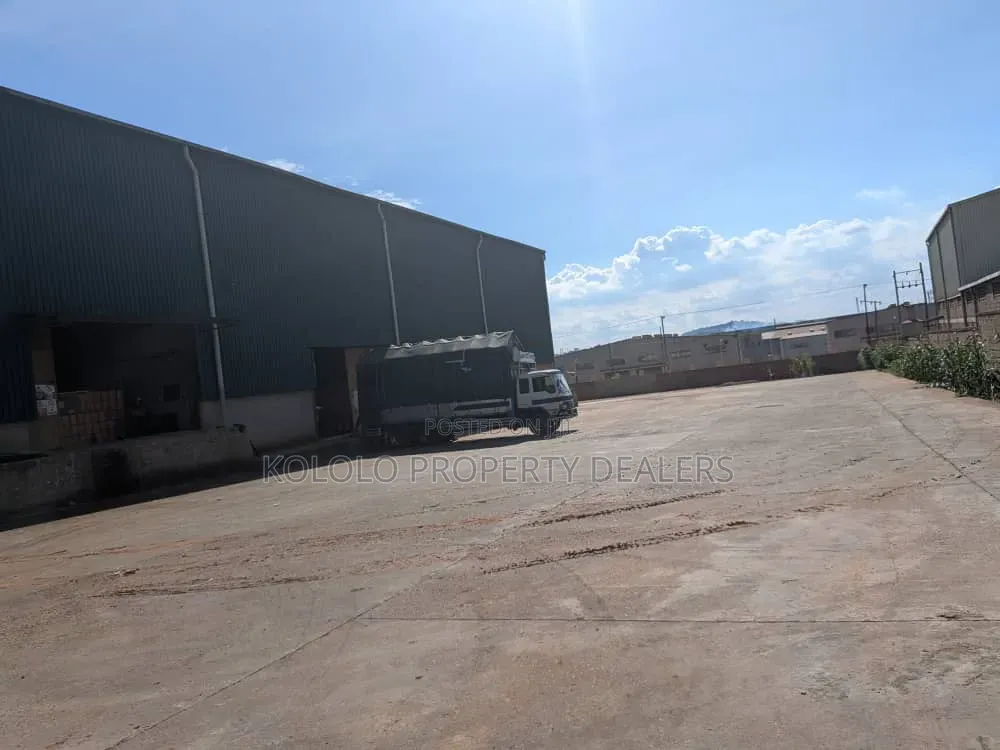 Warehouse for Sale in Namanve