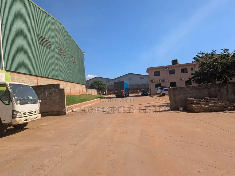 Warehouse for Sale in Namanve