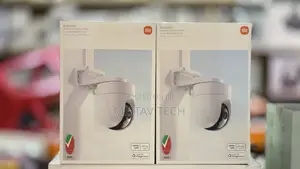 Xiaomi CW400 Outdoor Camera Wifi + Wired RJ45