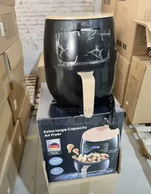 Pixel Air Fryer 6l Healthy Oil Free