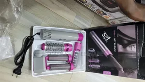 Hot Hair Styler and Dryer Kit