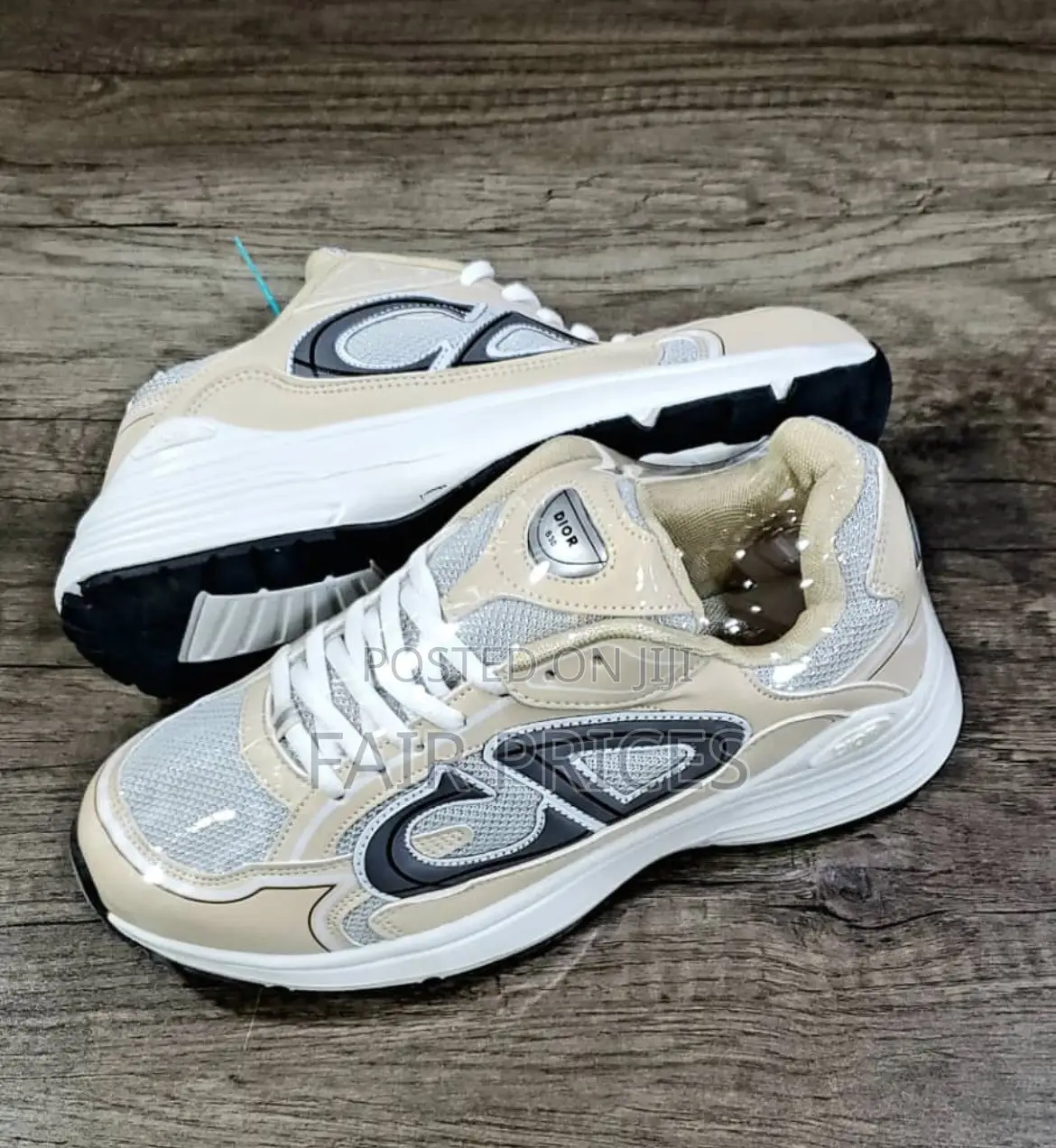 Original Dior B30 Sneakers