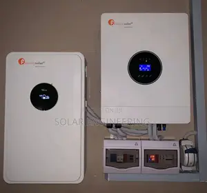 5kwh-51.2v Solar System