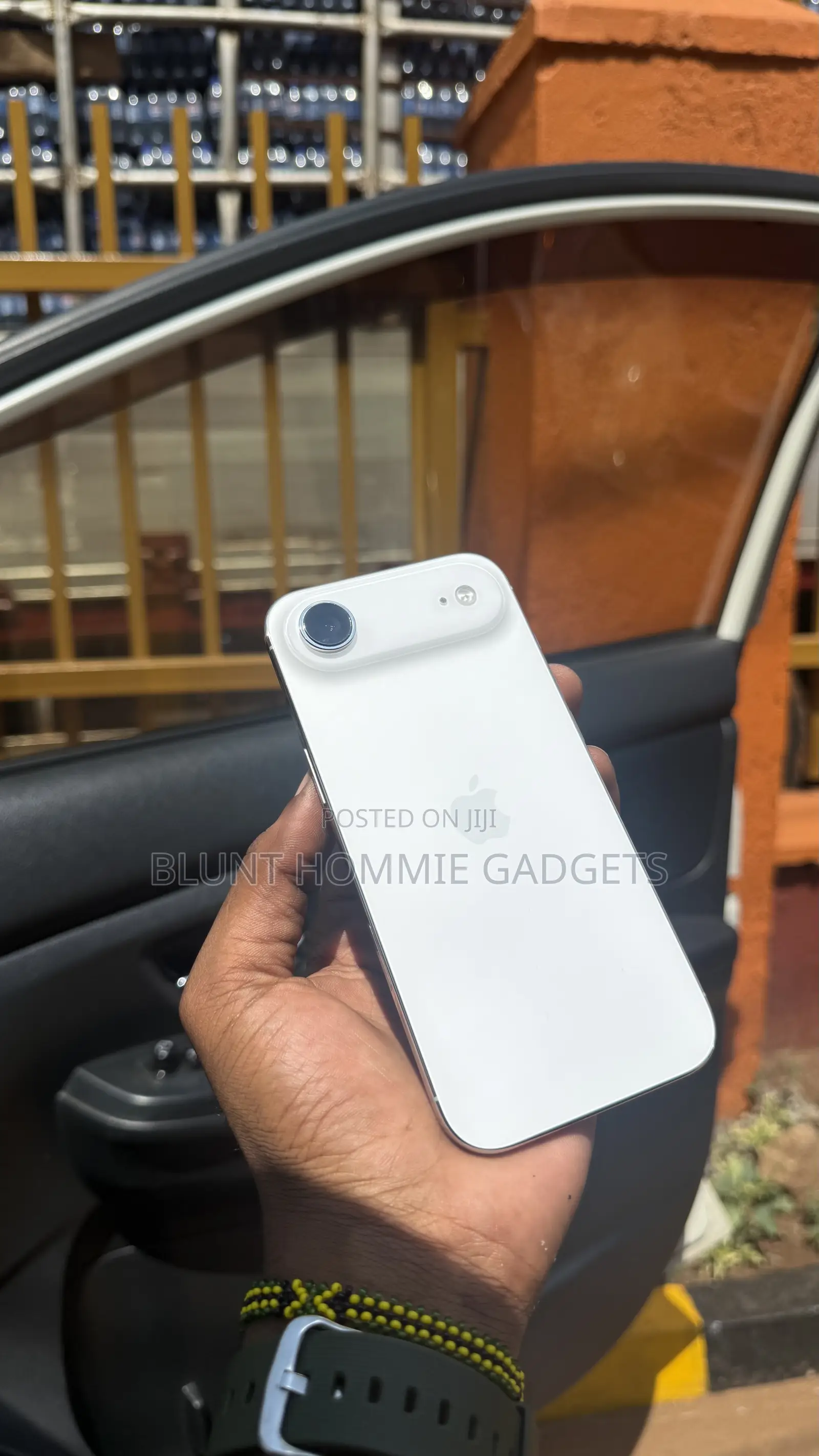 Apple iPhone Air 256 GB White