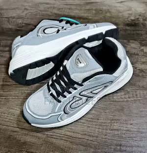 Dior B-30 Canvas Shoes