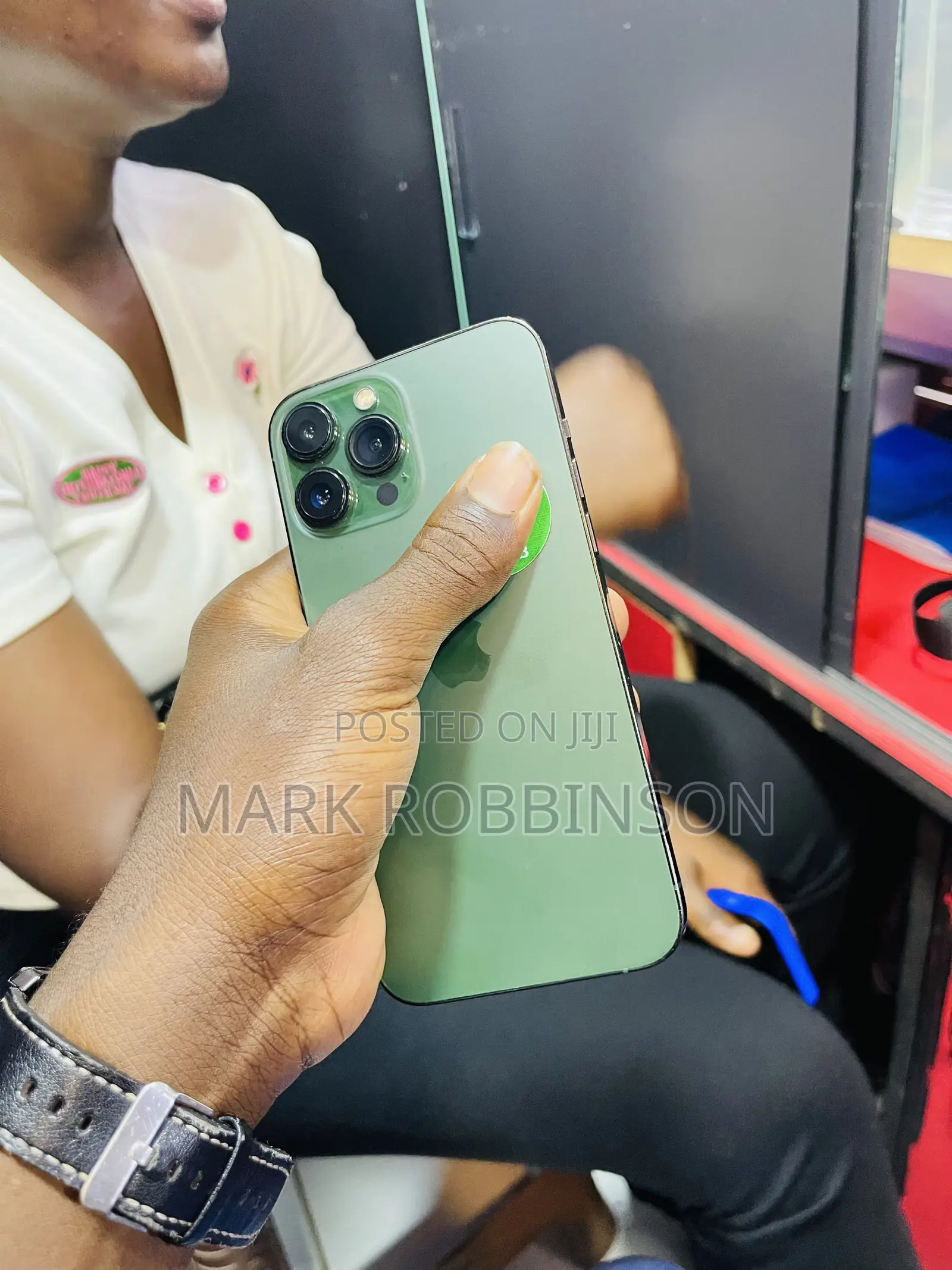 Apple iPhone 13 Pro Max 256 GB Green