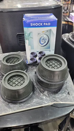 Anti-Vibration Pads or Shock Pads