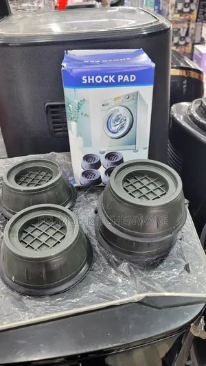 Anti-Vibration Pads or Shock Pads
