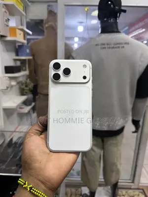 Apple iPhone 17 Pro Max 256 GB Silver