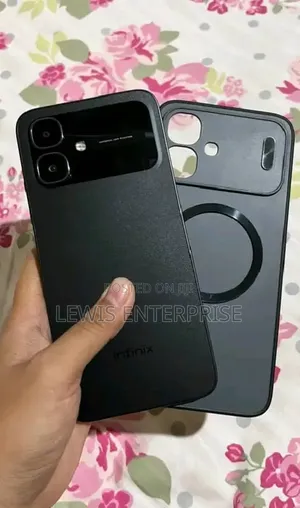 New Infinix Smart 20 128 GB Black