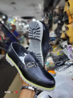 Timberland No Laces Grey Sole Shoes