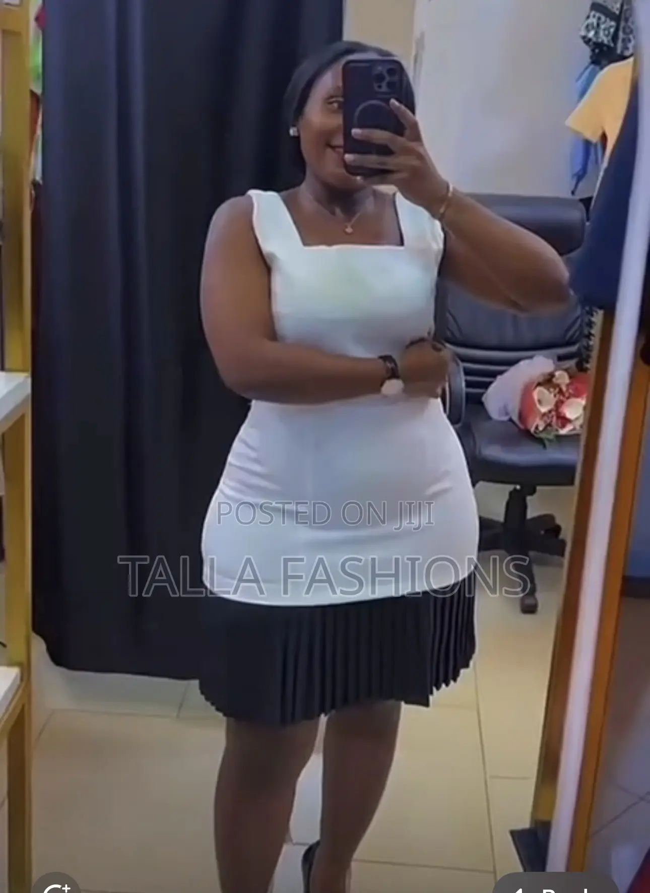 Classic Dress