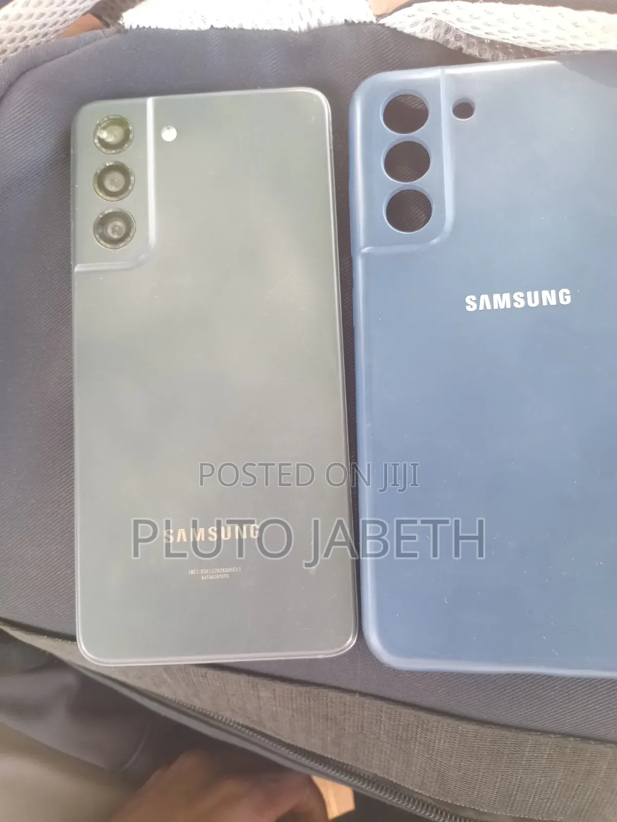 Samsung Galaxy S21 FE 5G 128 GB Gray